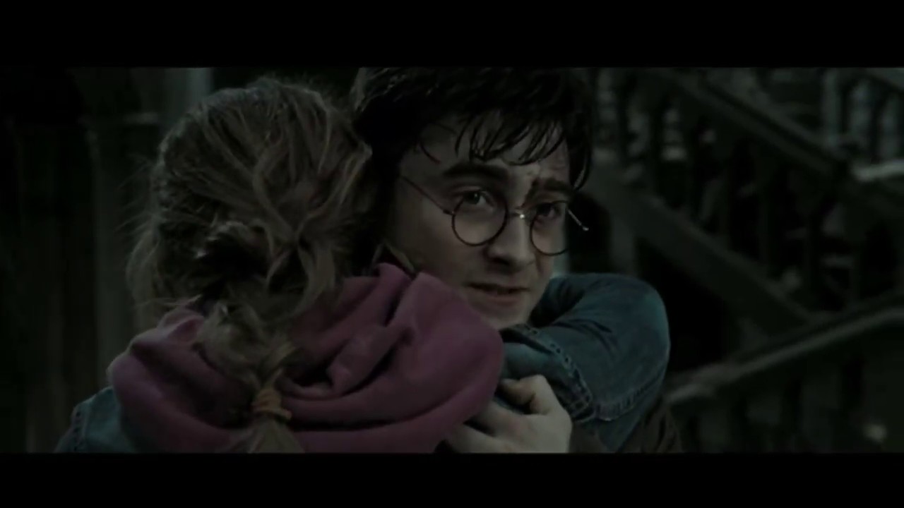 Count on me (Harry Potter version)