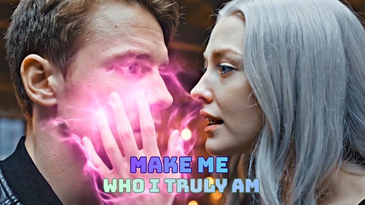 Секретное зелье ведьмы 🔮 (превращение мужчины в женщину)