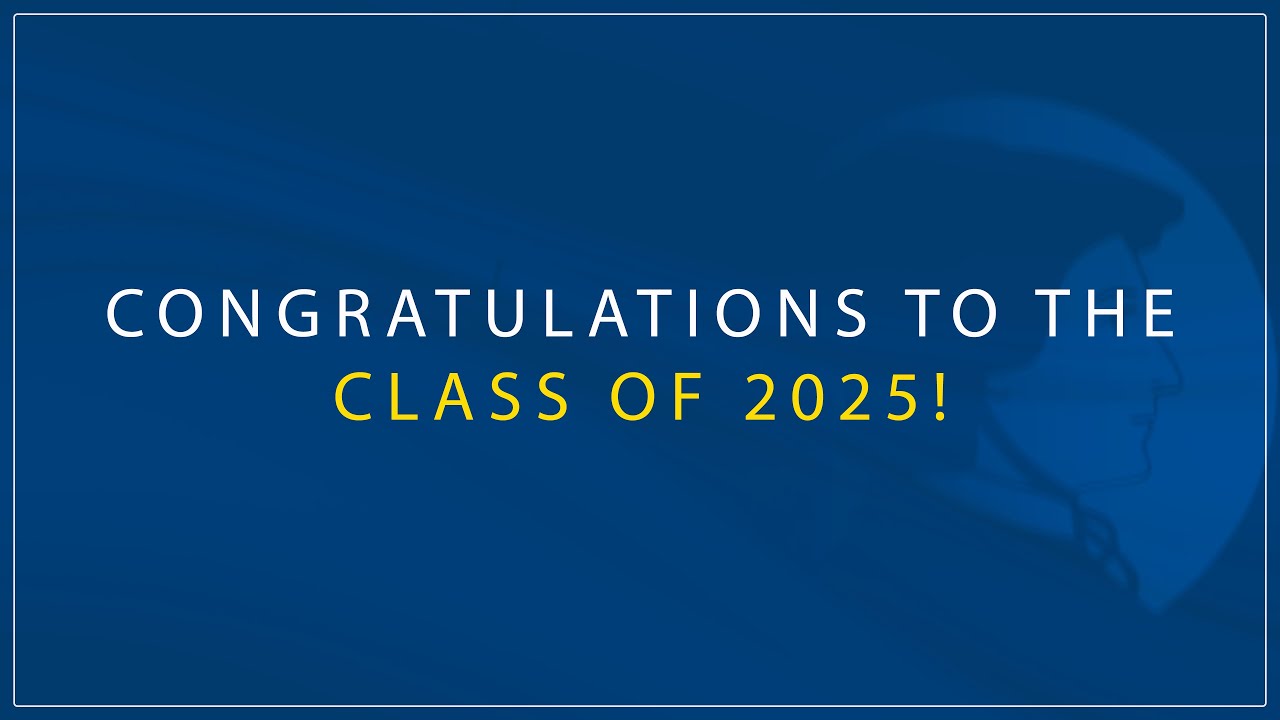 Graduation 2025 - Seton Home Study School