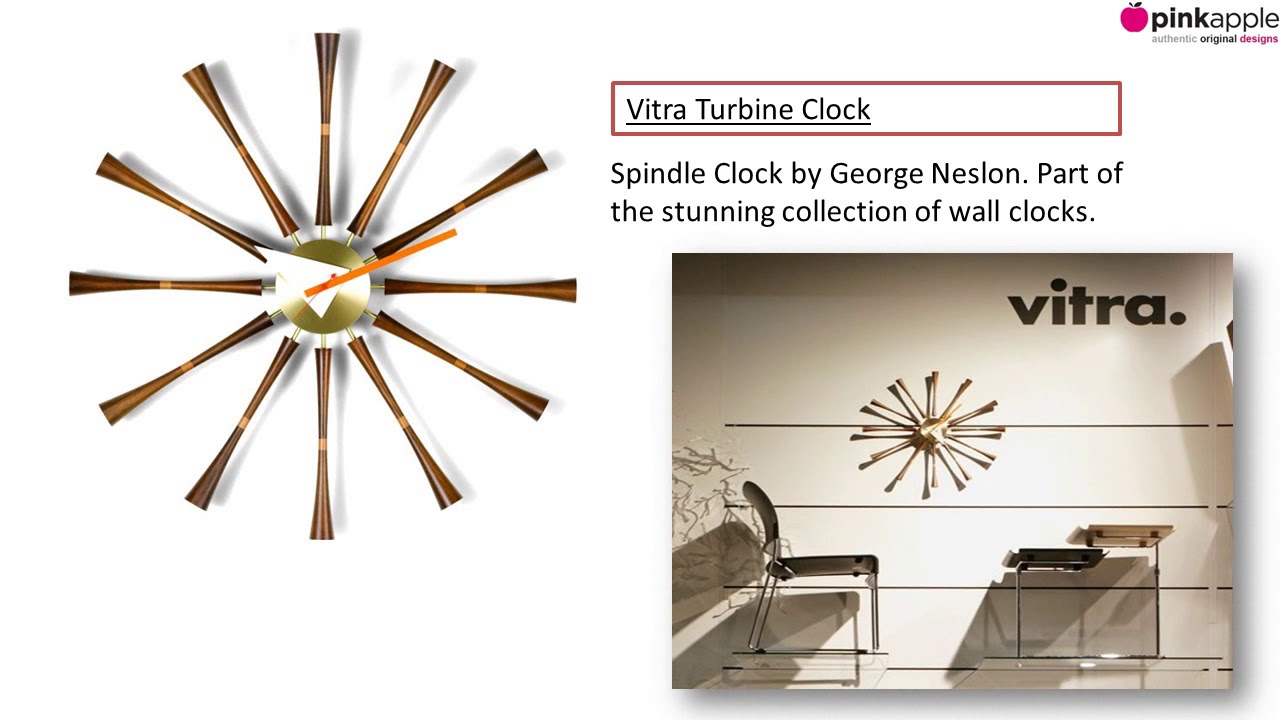 Decorative Wall Clock ||PinkAppleDesigns