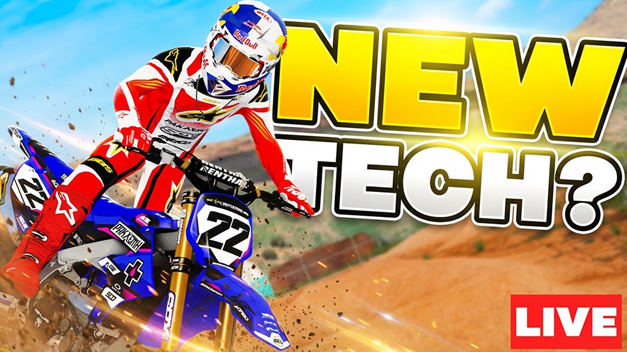 DEEP DIVE Into SETTINGS for MX Bikes!