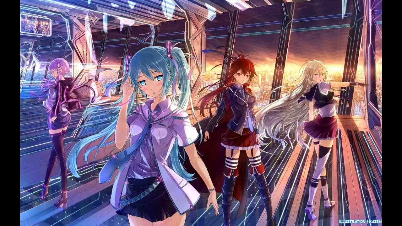 Nightcore ~ Abracadabra