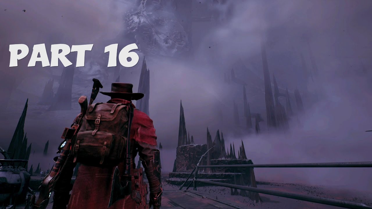 Remnant 2 Solo Gameplay Walkthrough Part 16 - TIMELESS HORIZON [No Commentary]