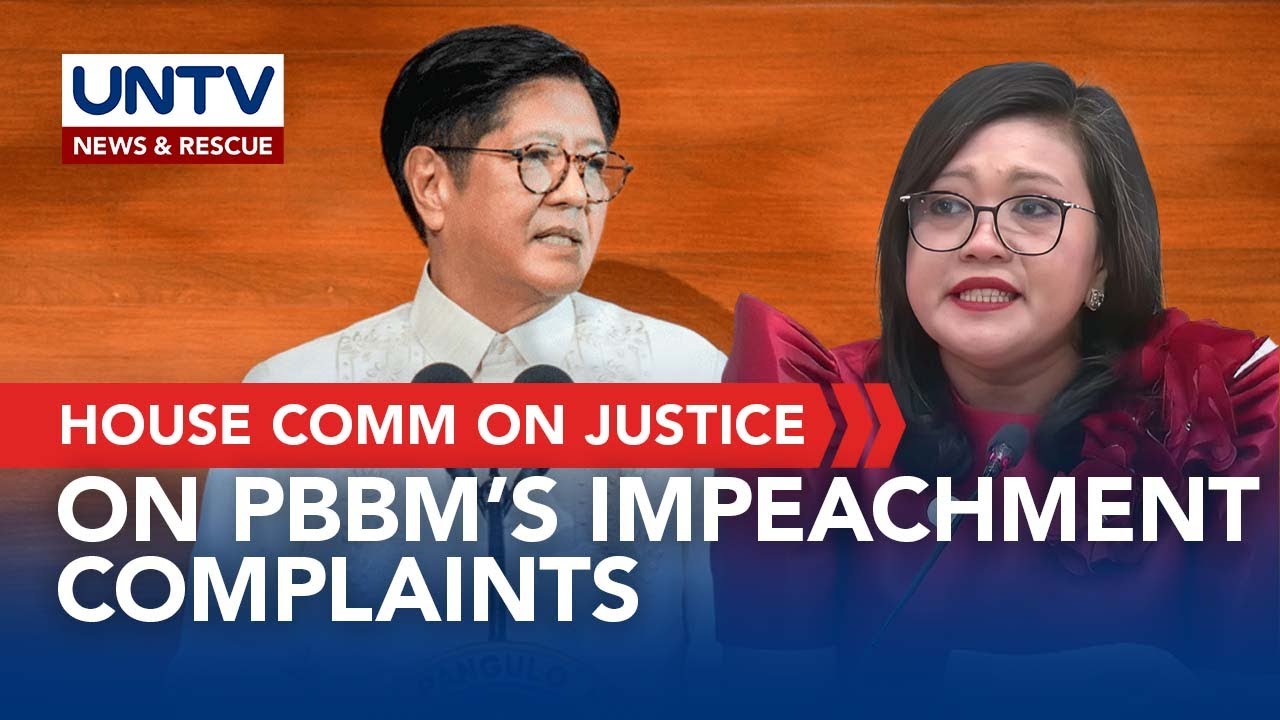 LIVE: House begins initial consideration of impeachment complaints vs. PBBM | Feb. 2, 2026