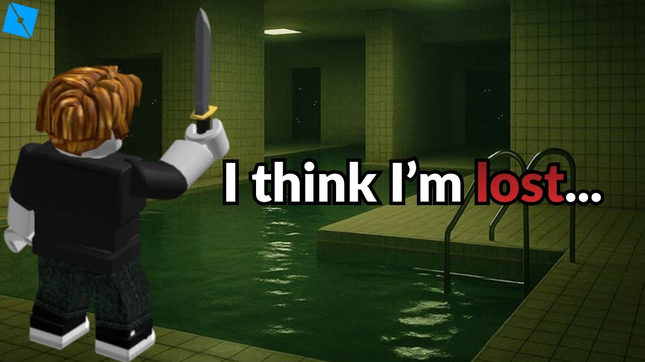 Я создал пороговые пространства в Roblox