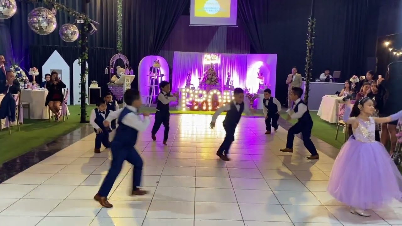 🧑🏻‍🎓✨COREOGRAFÍA VALS PROMOCIÓN INICIAL 🧑🏻‍🎓🎵✨✨