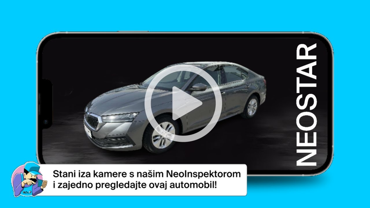 Automobil kojemu je sigurnost imperativ - SKODA - OCTAVIA - 82088