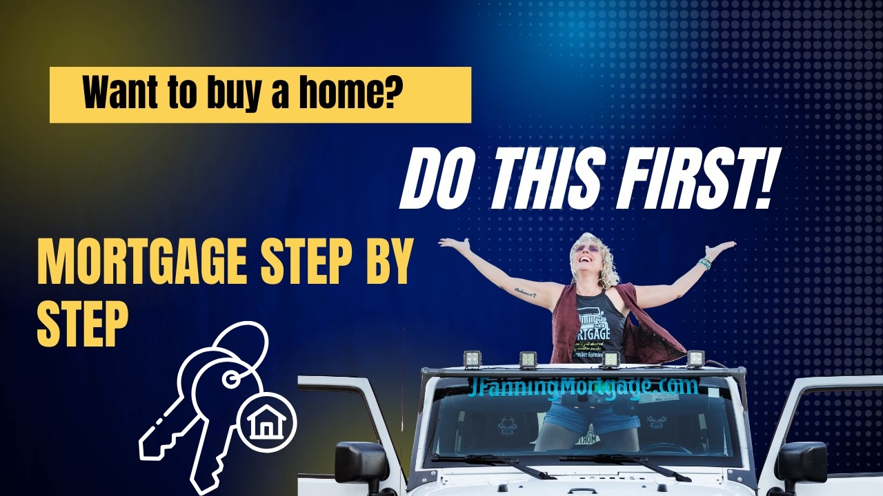 How to Apply for a Mortgage Loan-Step by Step Guide