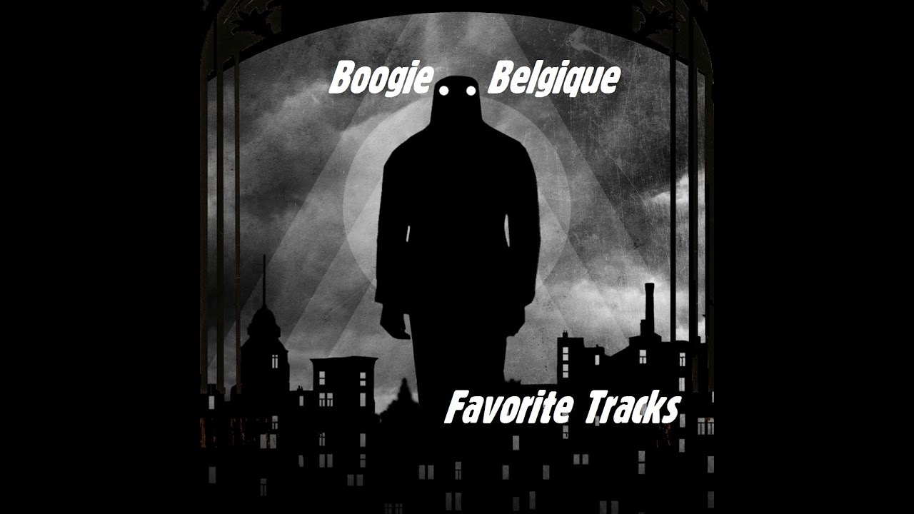 Boogie Belgique The Best Electro Swing Songs #GromGor #BoogieBelgique