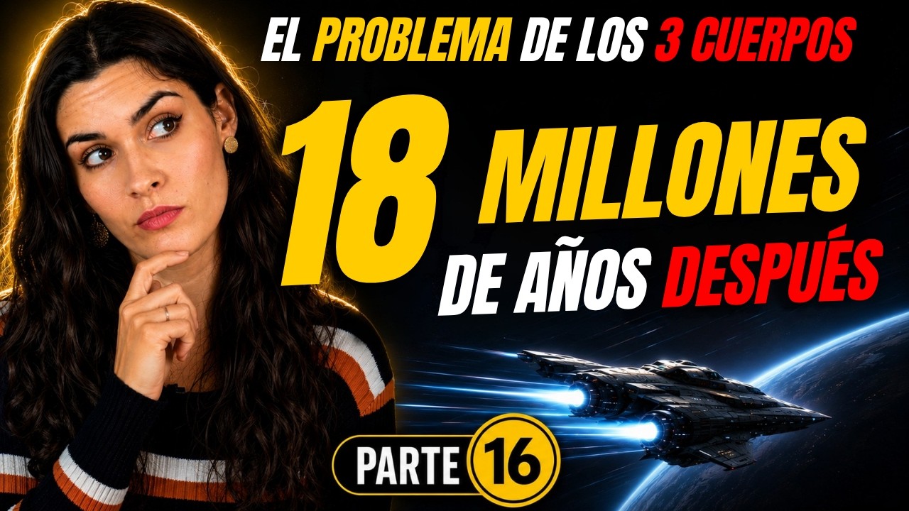 El Universo ha Muerto: El Mensaje de los Retornadores y el Gran Colapso | Problema de los 3 Cuerpos
