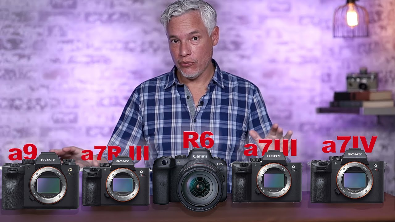 Sony a7 IV Image Quality Review: vs Canon R6, Sony a7 III, a9, a7R III
