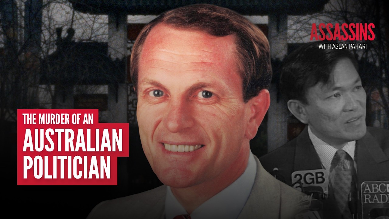 Australia&rsquo;s most notorious political assassination | ASSASSINS