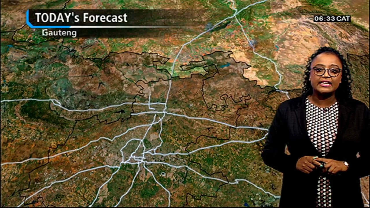 SA Weather Forecast | Sunday, 19 January 2020 | #SABCWeather