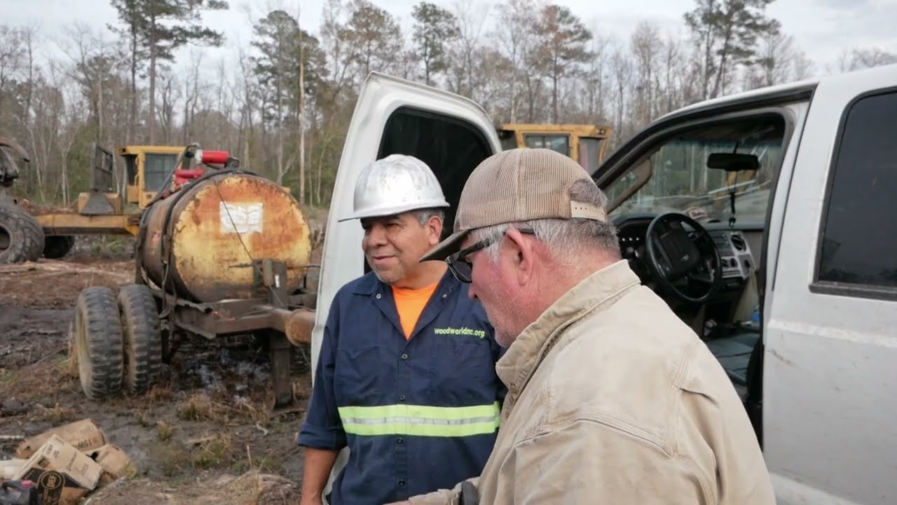 SWAMP LOGGERS NC  /  