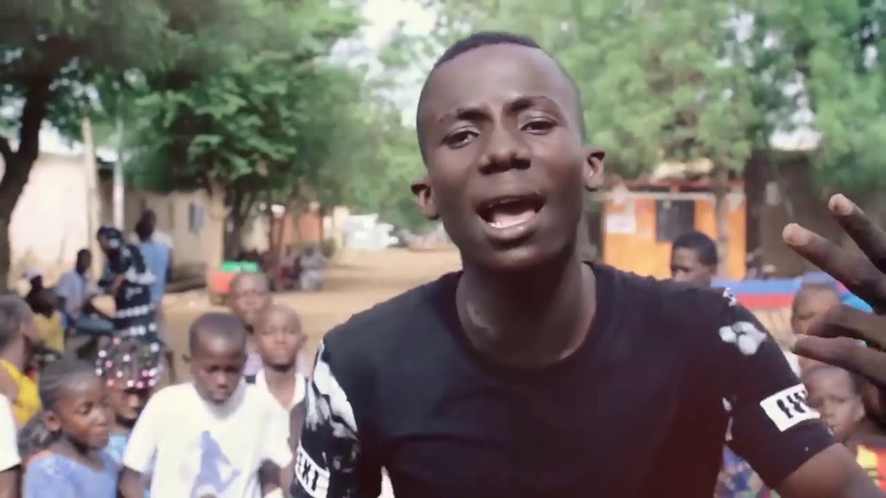 Ahmed Diabate - Merci Mes Fans ( Clip Officiel )