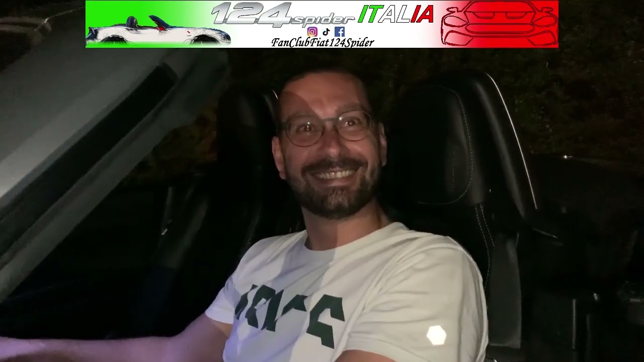 124 Spider Italia (Raduno Nazionale 2022)