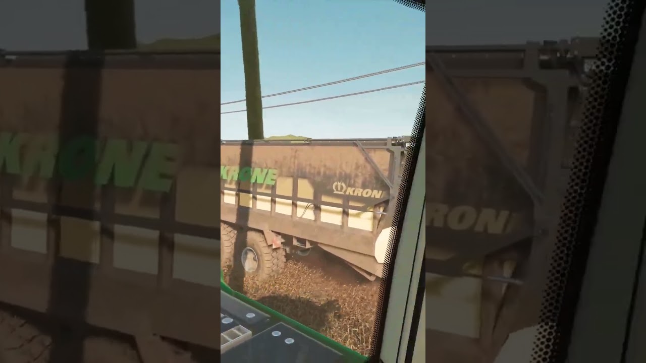 Getting Sorghum For Winter Feed Part 5 #giantssoftware #simfarming #farmingsimulator22  #farm22