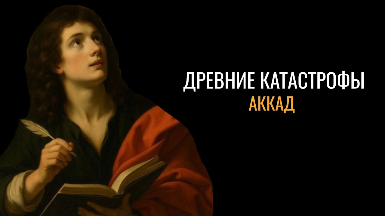 Катастрофы древности: Аккадианская империя