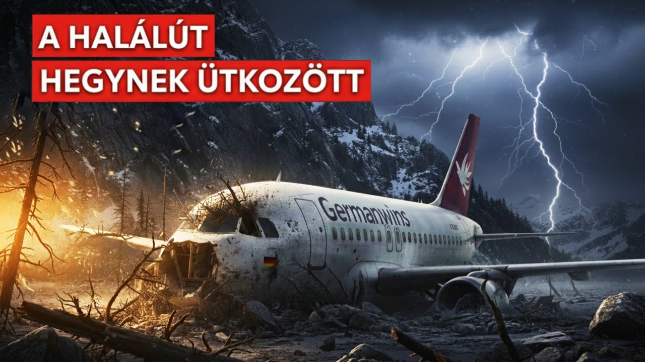 Csend a pilótafülkében: a két elkerülhetetlen tragédia árnyai
