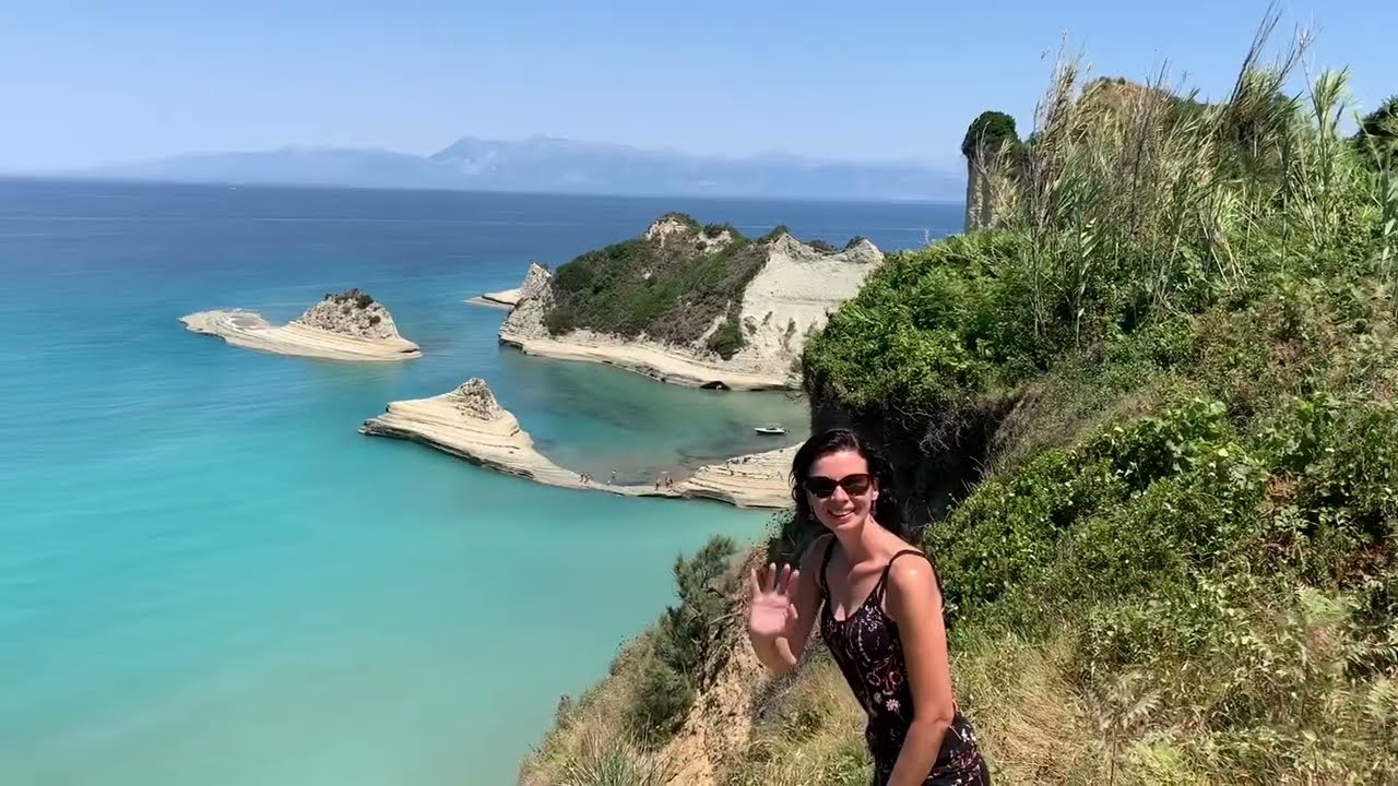 Corfu holiday July 2021