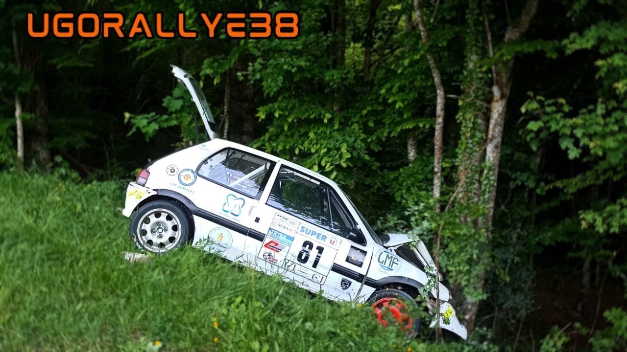Best of Rallye 2025 [CRASHES, MISTAKES, SHOW & FLAT OUT]