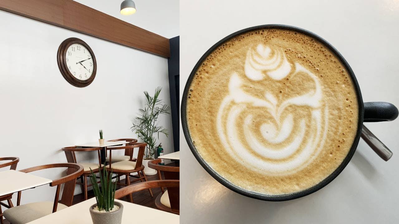 Group & Boiler Coffee Co | Philippine Primer Eats