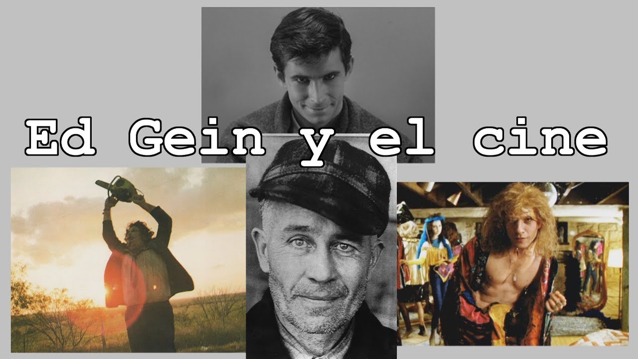 Ed Gein y el cine: Basado en hechos ficticios