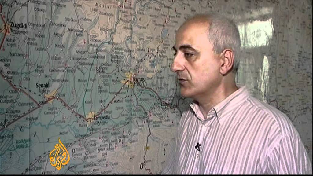 Georgia plans Dubai-style economic zone
