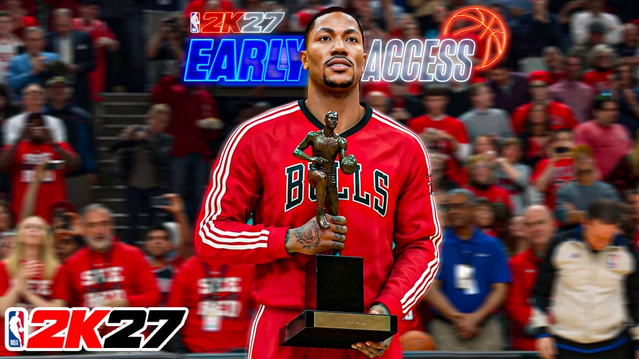 Всё, что вы пропустили в NBA 2K27...