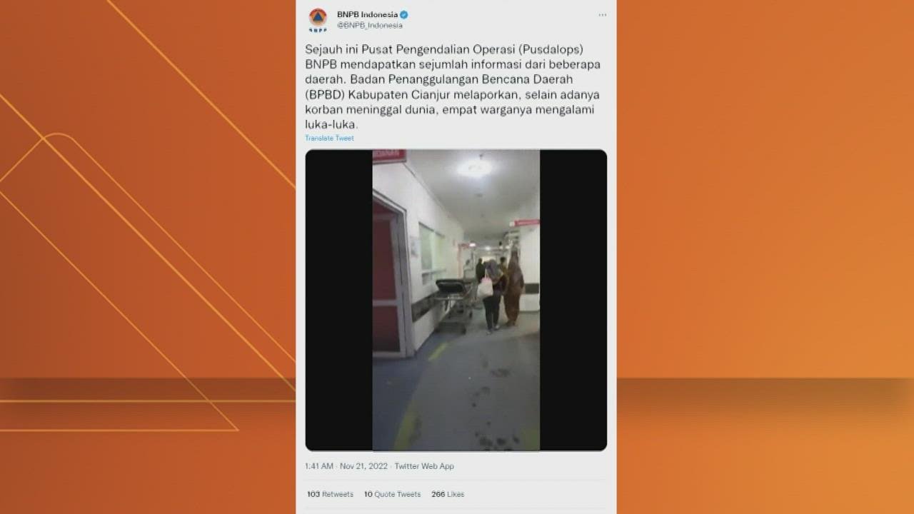 Indonesia earthquake aftermath video: What we know