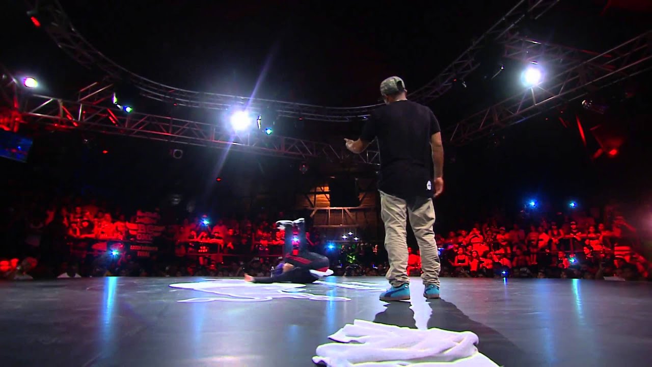 Red Bull BC One Latin America Finals 2014 - FULL