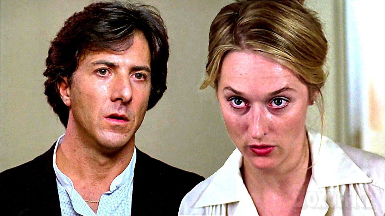 When Love Dies: Kramer VS Kramer most heartbreaking scenes 🌀 4K