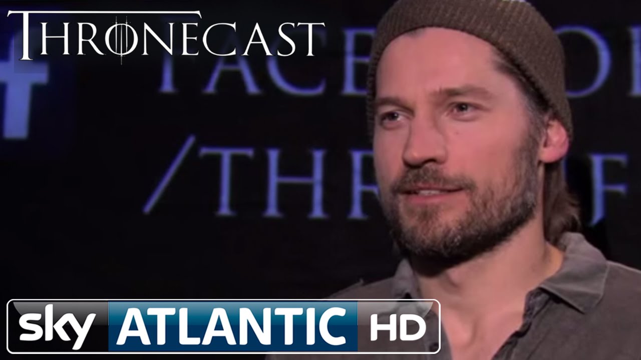 Game of Thrones: Thronecast: Uncut Nikolaj Coster-Waldau Interview