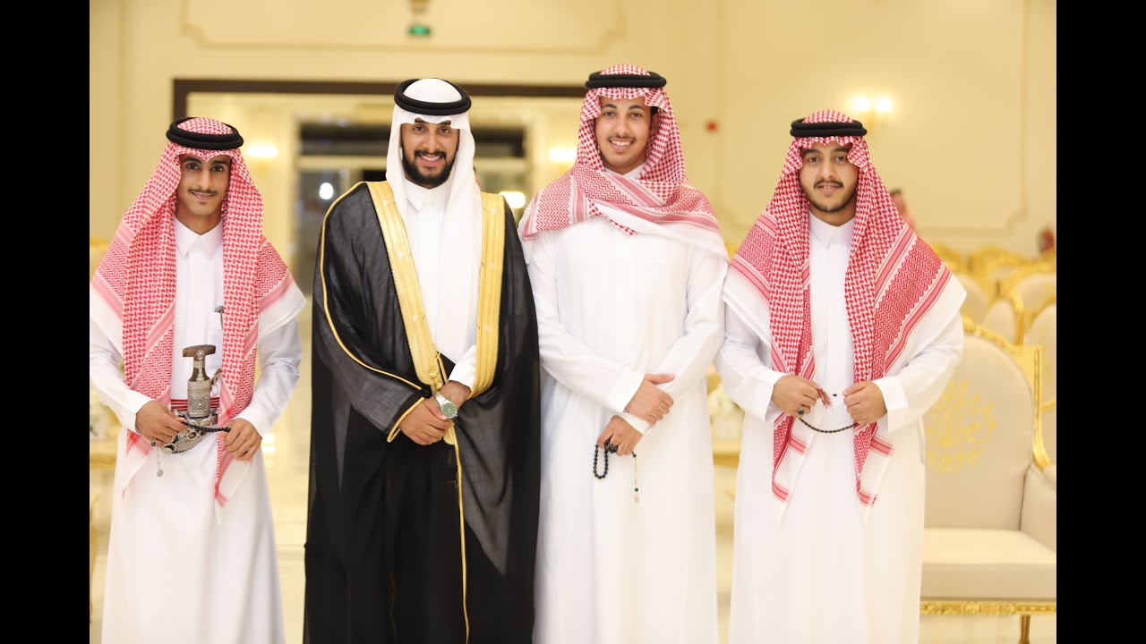 خطوة جنوبية حفل زواج الشاب محمد بن عبدالله احمد آل العلاء الشهري في قصر بصمات  #الرياض