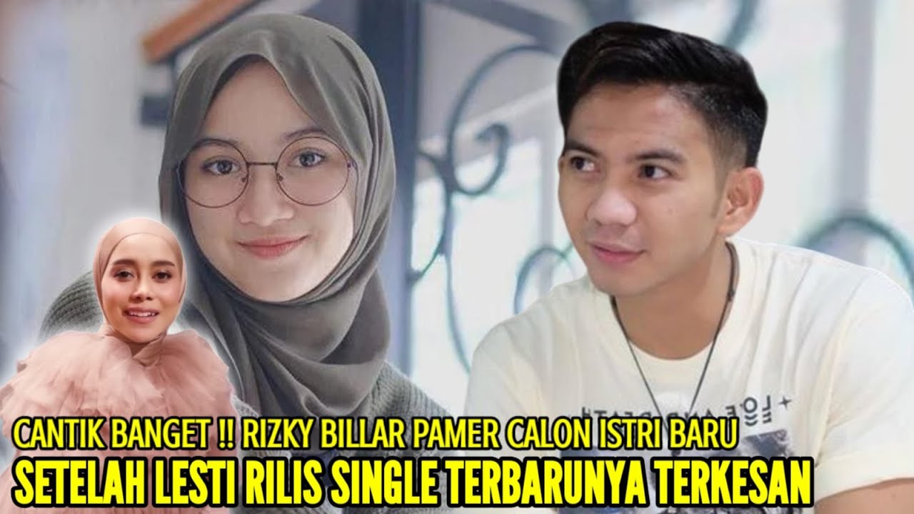 RIZKI DA PAMER CALON ISTRI BARU SETELAH LESTI RILIS SINGLE TERBARUNYA, CANTIKNYA PERSIS BAK BIDADARI