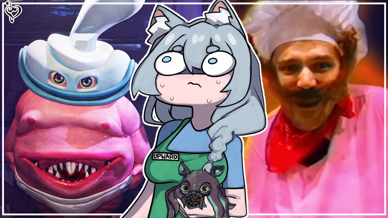 THIS IS THE MOST DISTURBING MASCOT HORROR GAME EVER | Dark Pals: The 1st Floor
