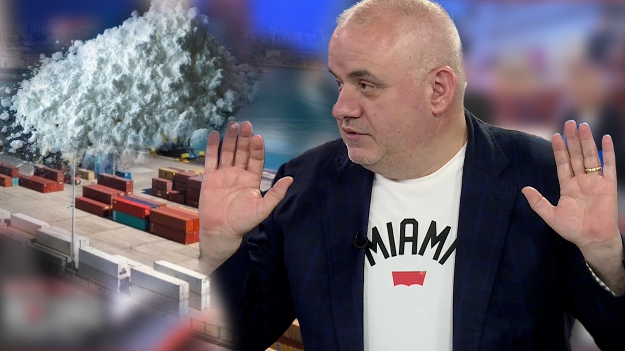 Artan Hoxha tregon arsyen se pse nuk po kapet kokainë në portin e Durrësit
