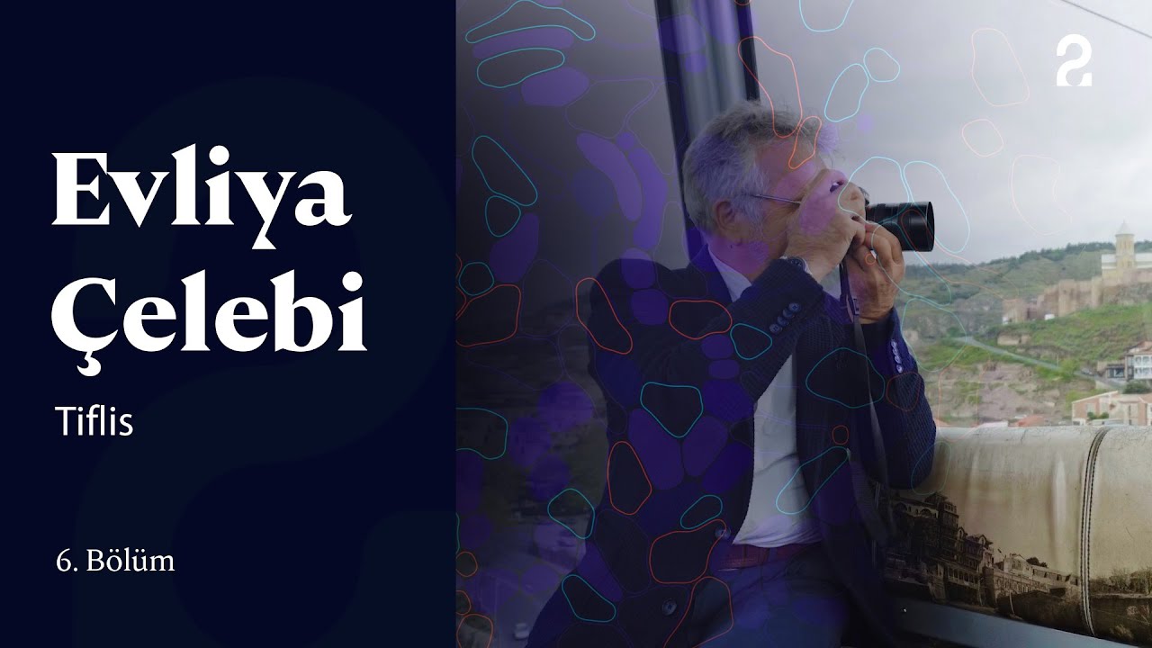 Evliya Çelebi | Tiflis | 6. Bölüm @trt2
