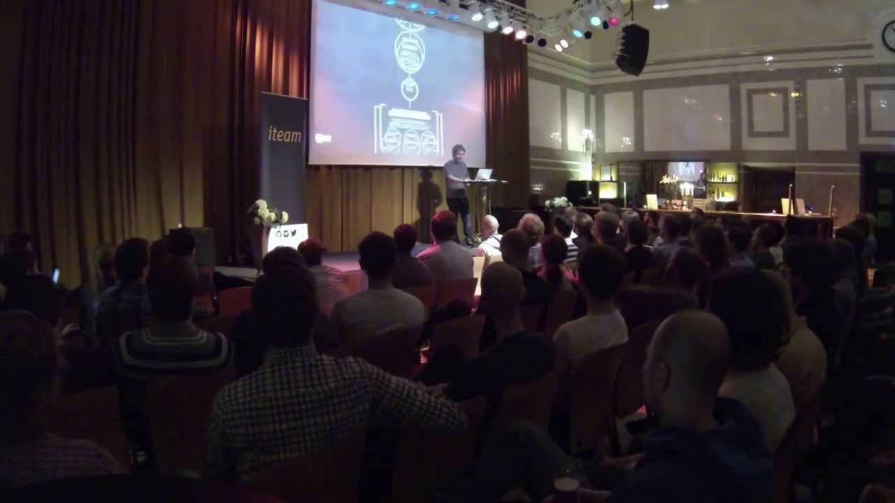 Benefits of Dokku by Anders Bornholm @ Sthlm.js XL 2013