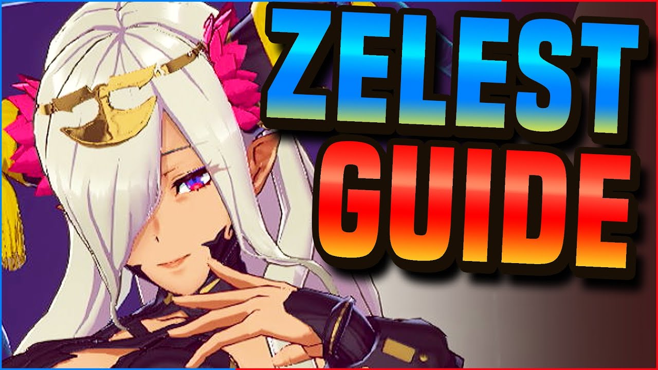 Zelestia Guide! Maddening