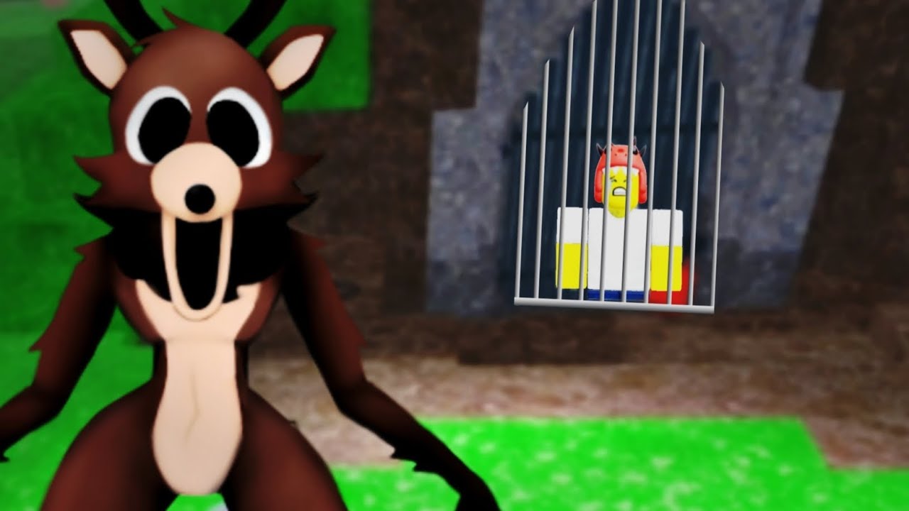 Can I Save A Missing Dino Kid?