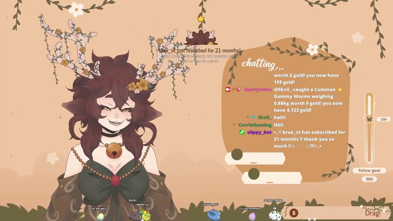 •.¸♡ powerwashing and chatting !! ♡¸.•┊ 『 dearly vods 』