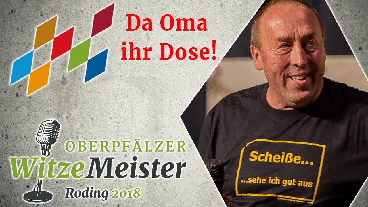 Omas Dose (Witz)