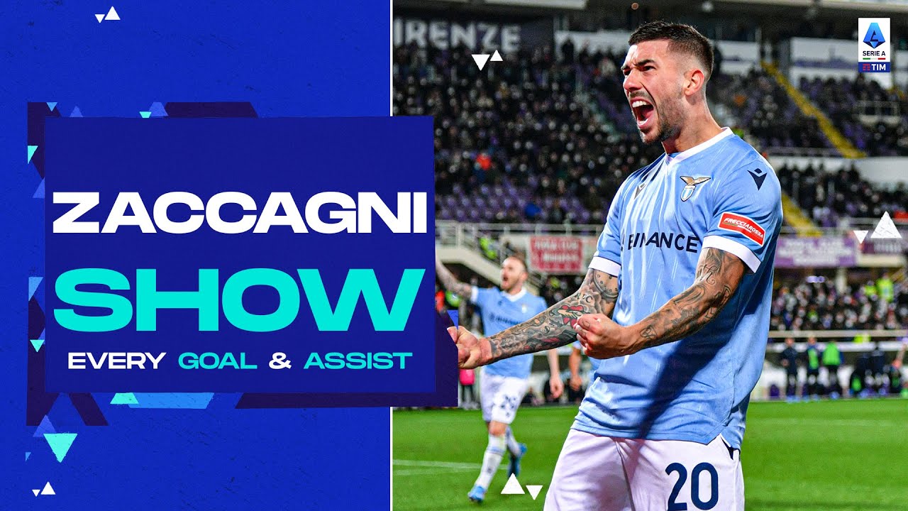 Mattia Zaccagni Show | Every Goal & Assist | Serie A 2022/23