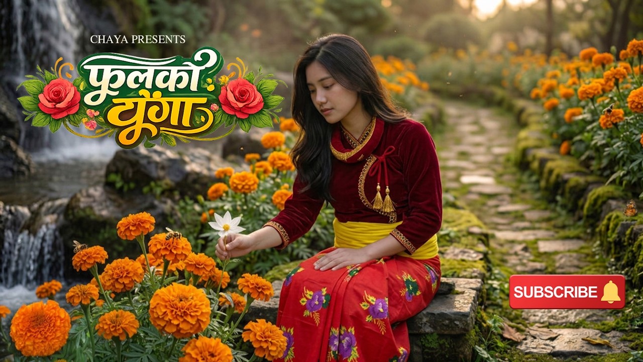 Phool Ko Thunga (Cover) | Sweet Female Voice | Tara Devi | Nepali Classic Song