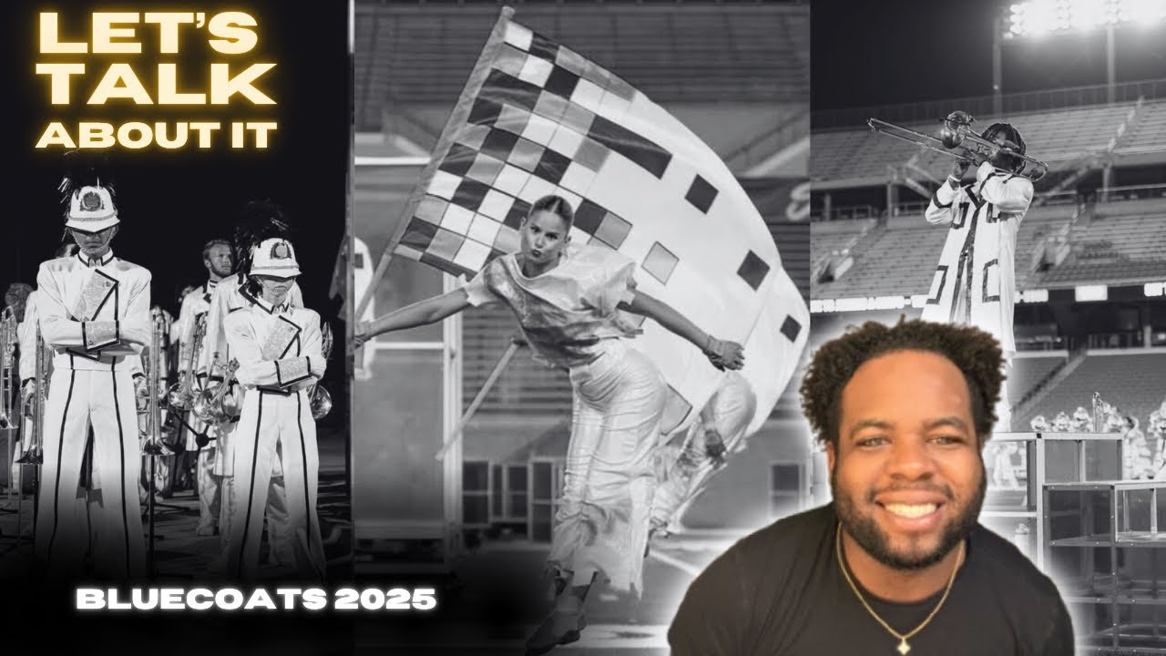 BLUECOATS 2025: THE OBSERVER EFFECT || Let’s Talk About It 