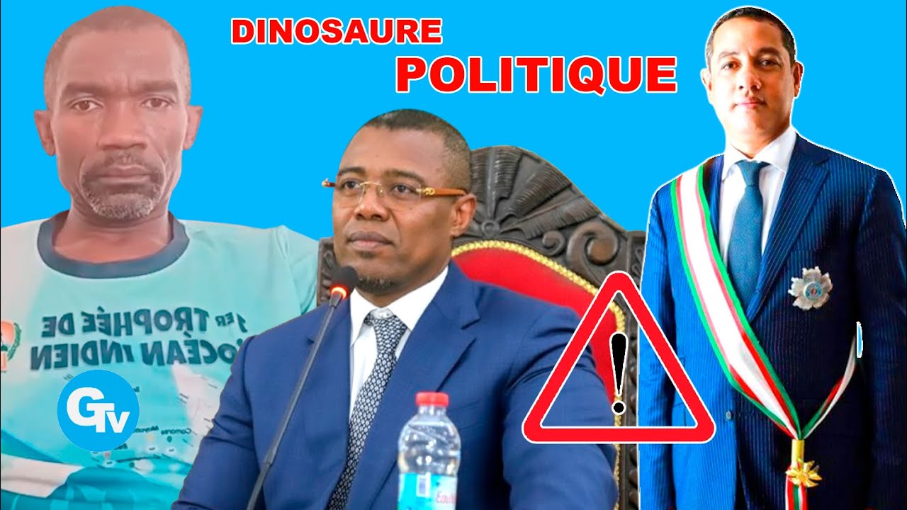 MILA MITANDRINA MAFY ISIKA @ IREO DINOSAURE POLITIQUE , INDRA FA i Siteny RANDRIANASOLONIAIKO ...