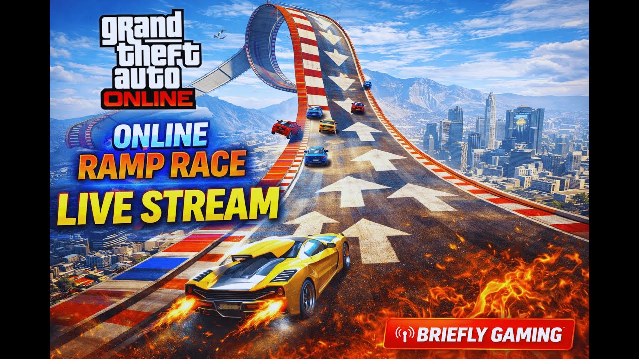 STREMING UNTIL 1 PERSON SEND A CHAT /  GTA 5