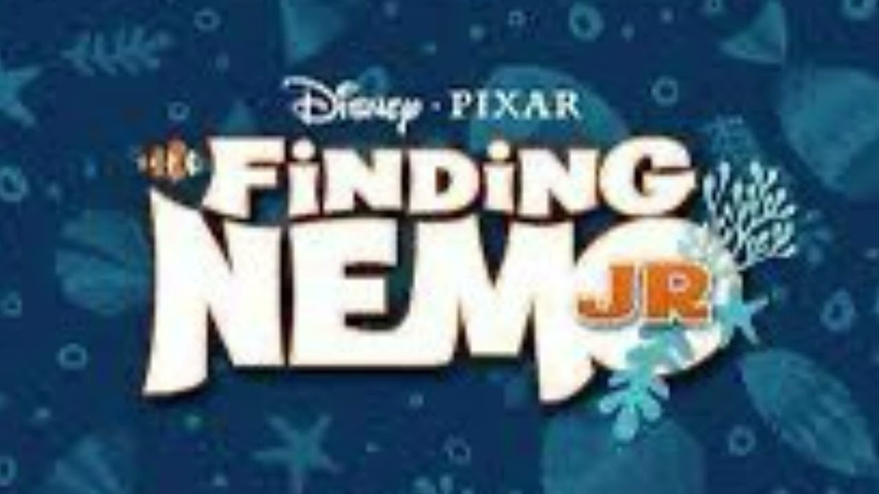 Finding Nemo Jr. - We Swim Together - (No Words)