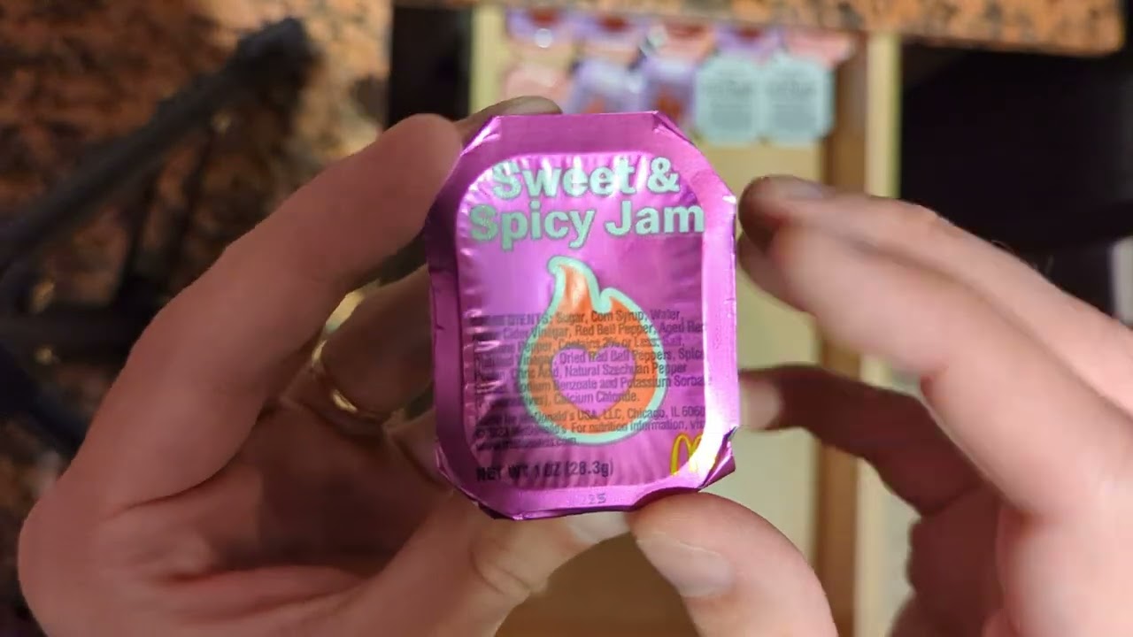 a Guided Tour through my Sauce Drawer